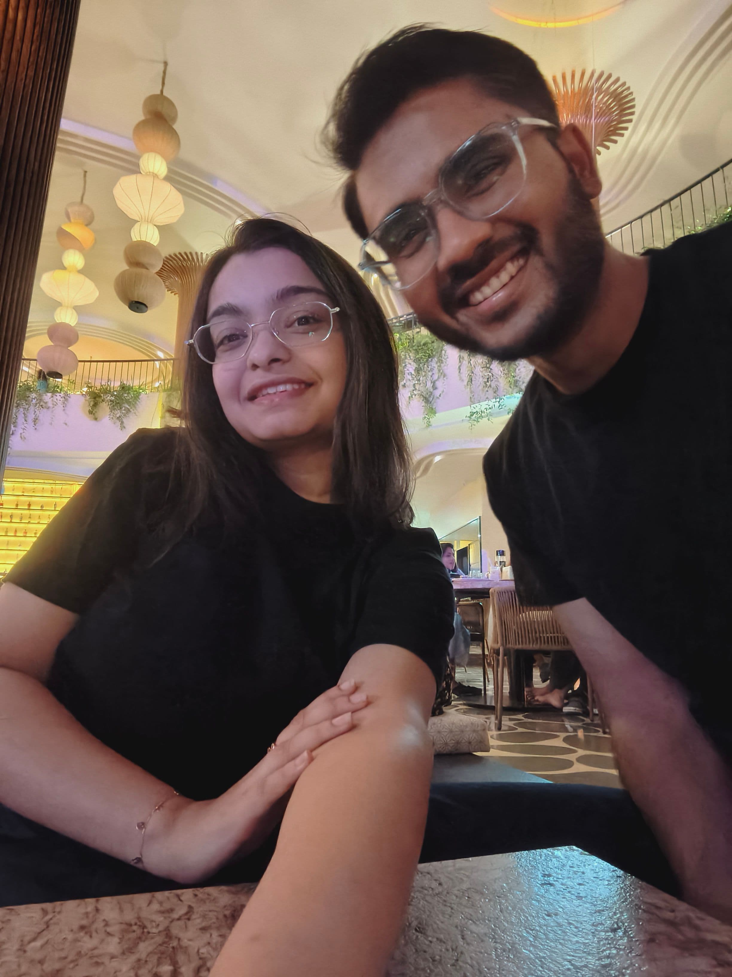 Coffee dates