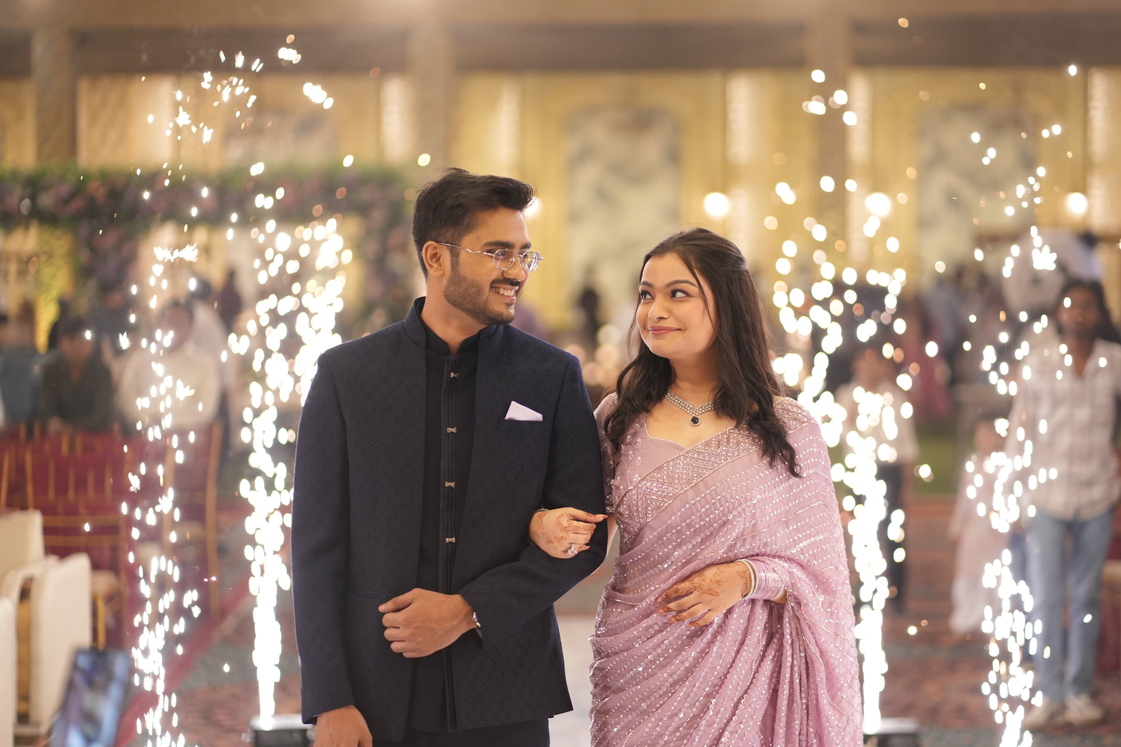 Shipra and Shubham